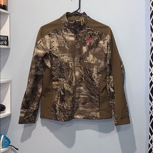 Women’s camo jacket